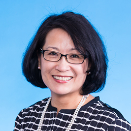 Prof Betty LIN