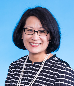 Prof Betty LIN