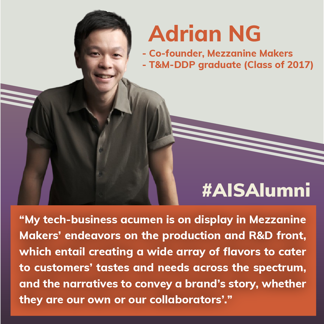 Adrian Ng story