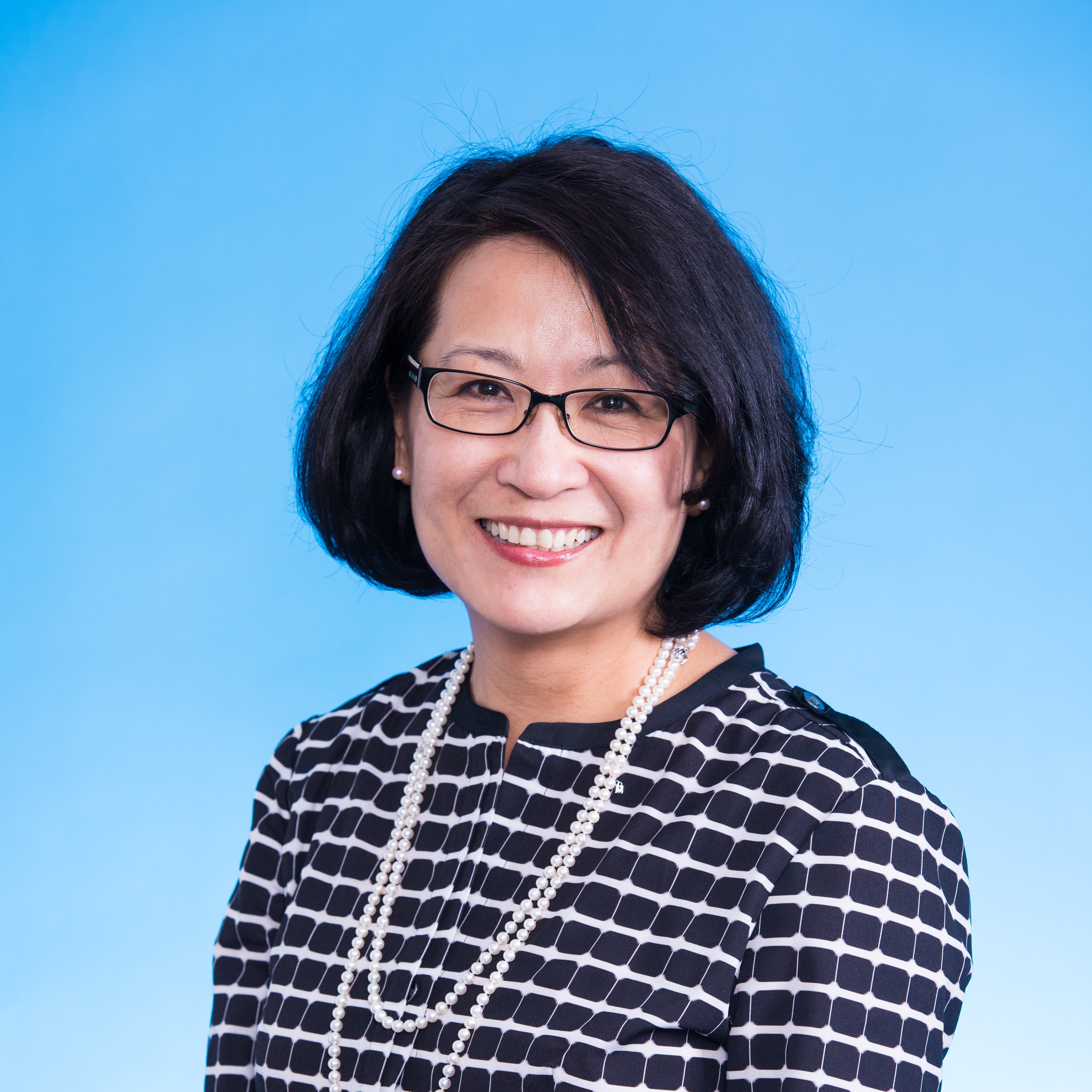 Ms. Betty Lin