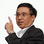 Mr. Simon Leung
